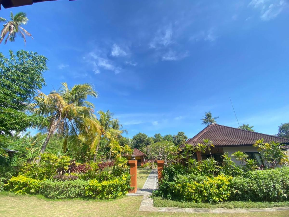 Badini Homestay Pemuteran Екстериор снимка