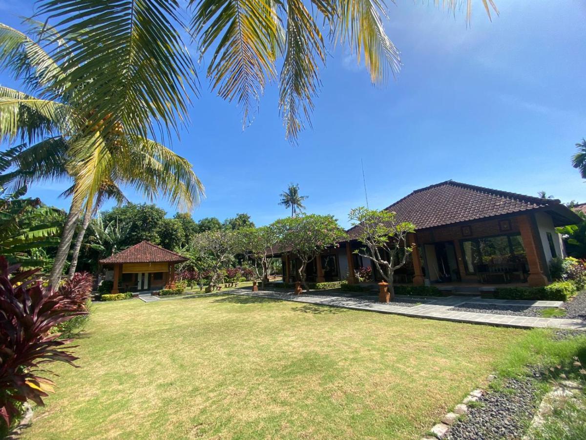 Badini Homestay Pemuteran Екстериор снимка