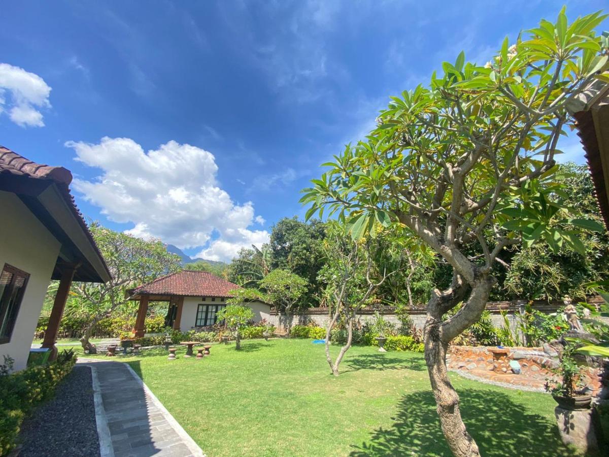 Badini Homestay Pemuteran Екстериор снимка