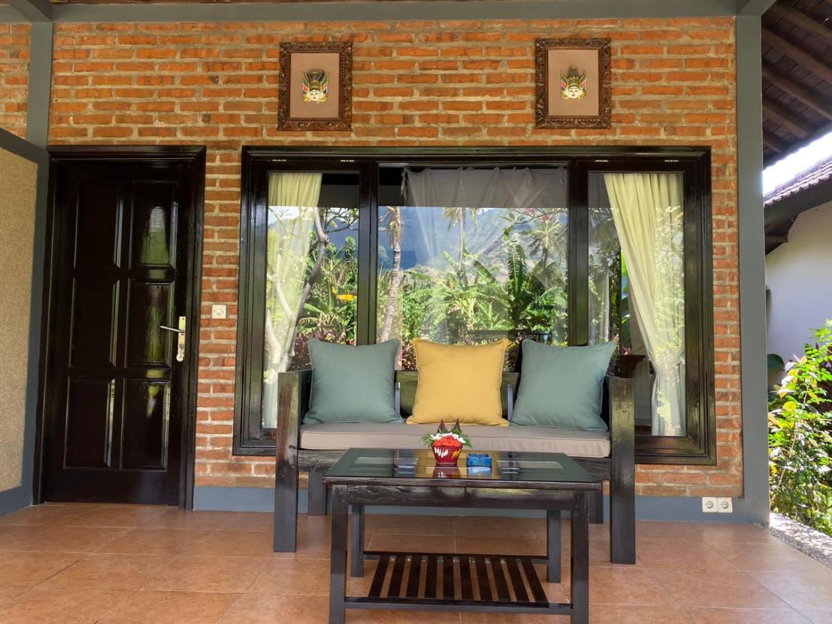 Badini Homestay Pemuteran Екстериор снимка