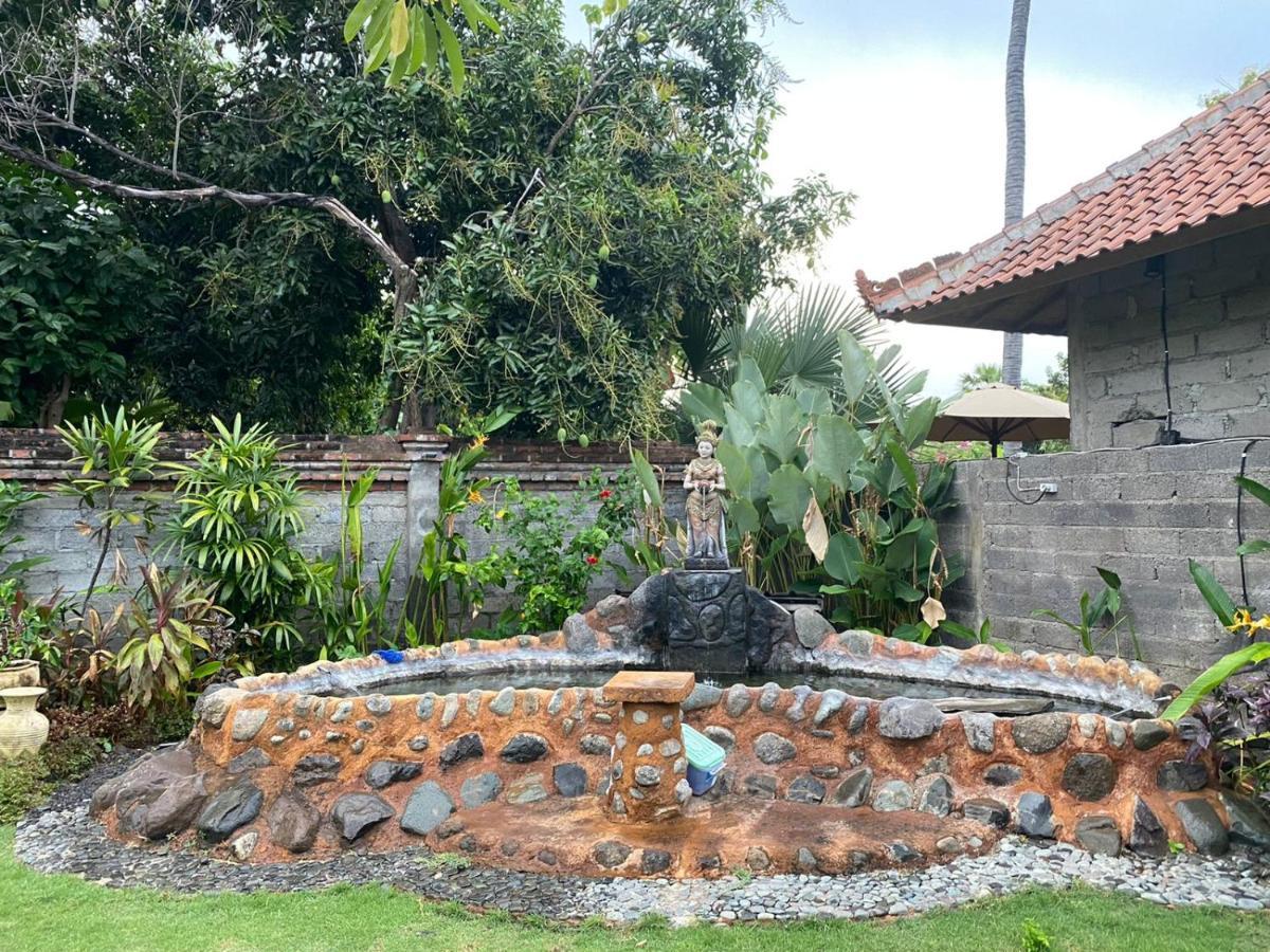 Badini Homestay Pemuteran Екстериор снимка