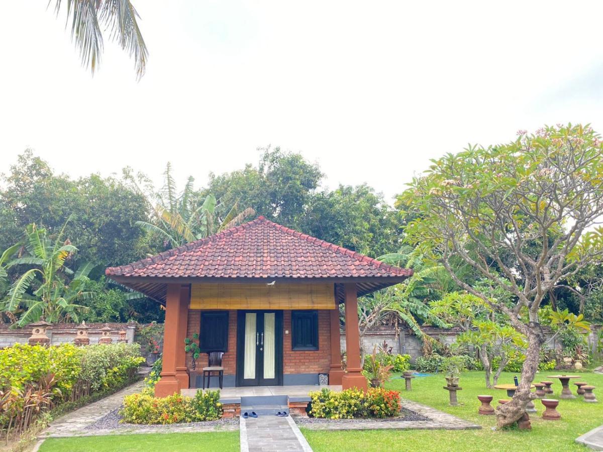 Badini Homestay Pemuteran Екстериор снимка