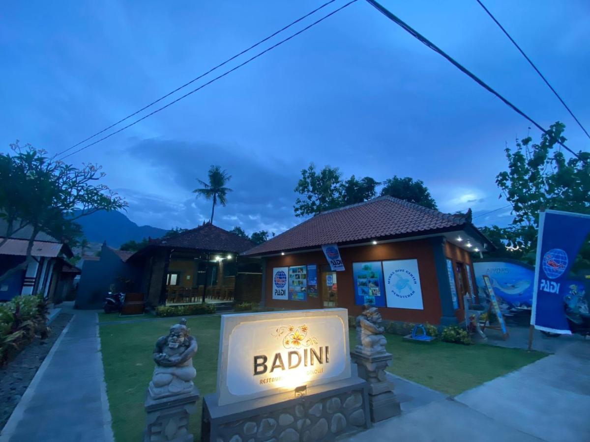 Badini Homestay Pemuteran Екстериор снимка