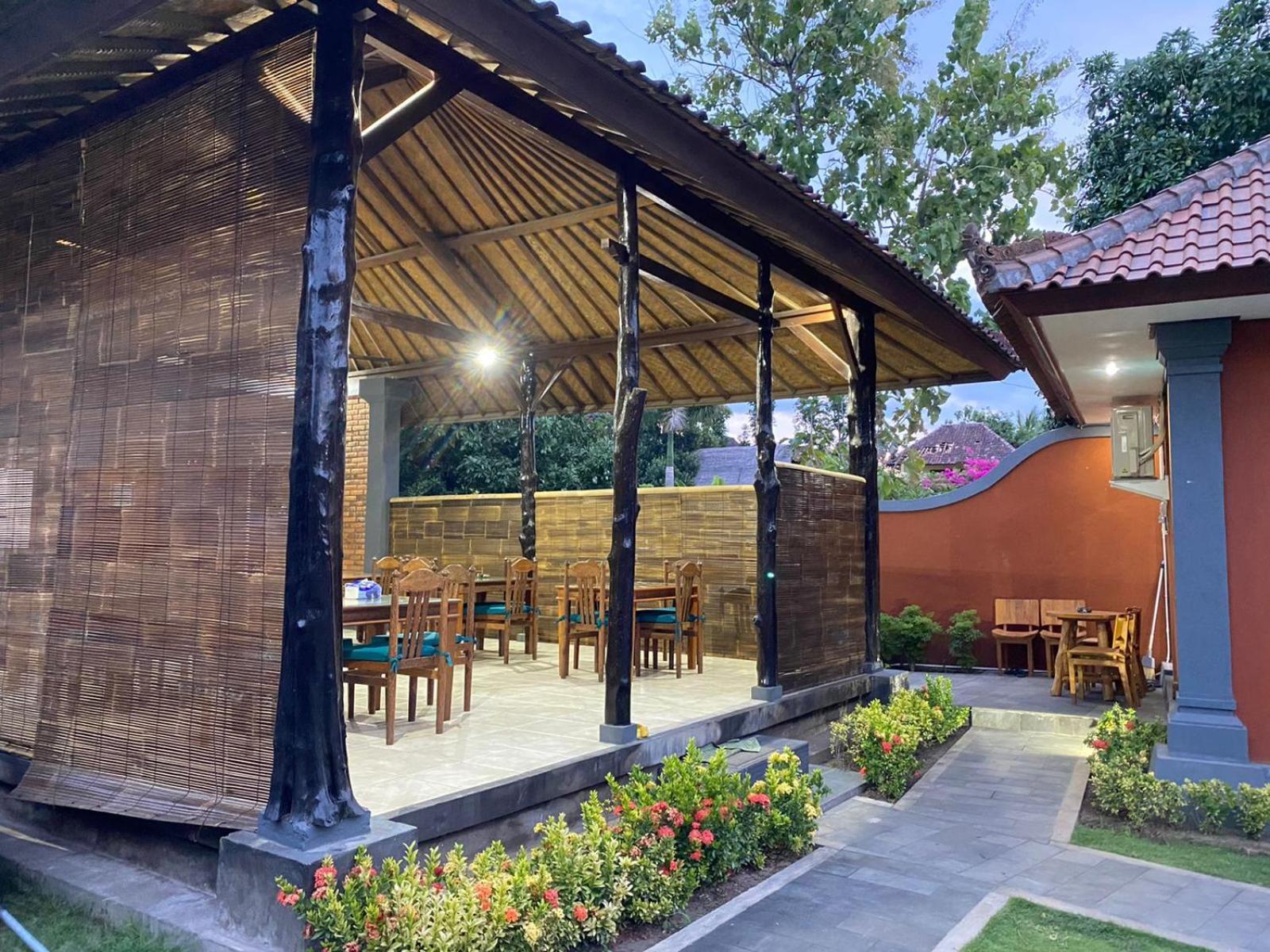 Badini Homestay Pemuteran Екстериор снимка