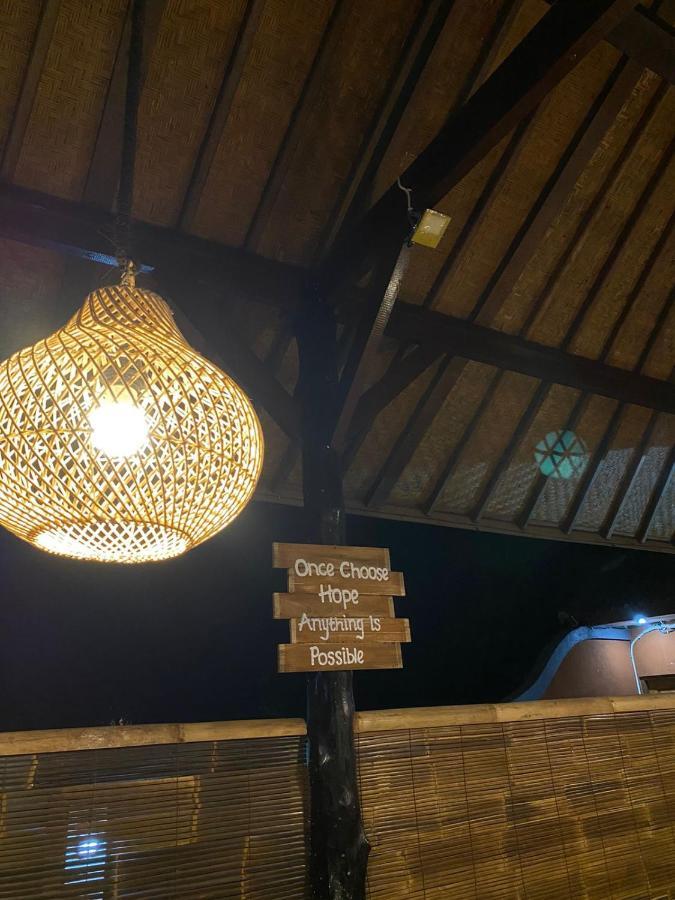 Badini Homestay Pemuteran Екстериор снимка