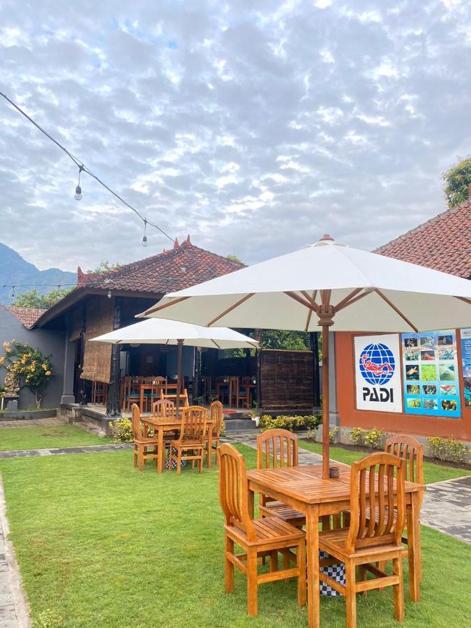 Badini Homestay Pemuteran Екстериор снимка
