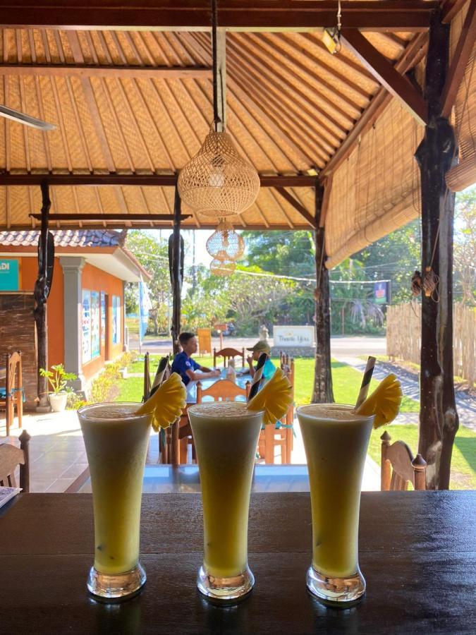 Badini Homestay Pemuteran Екстериор снимка