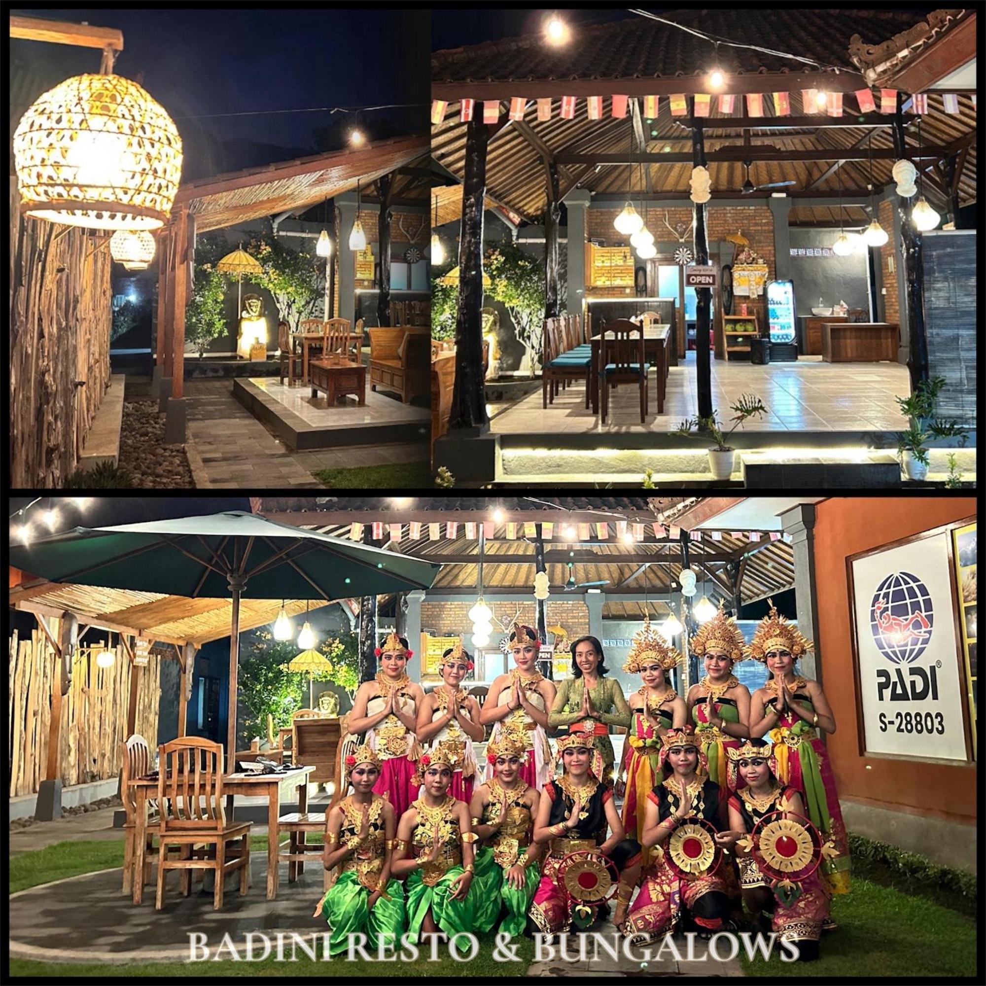Badini Homestay Pemuteran Екстериор снимка