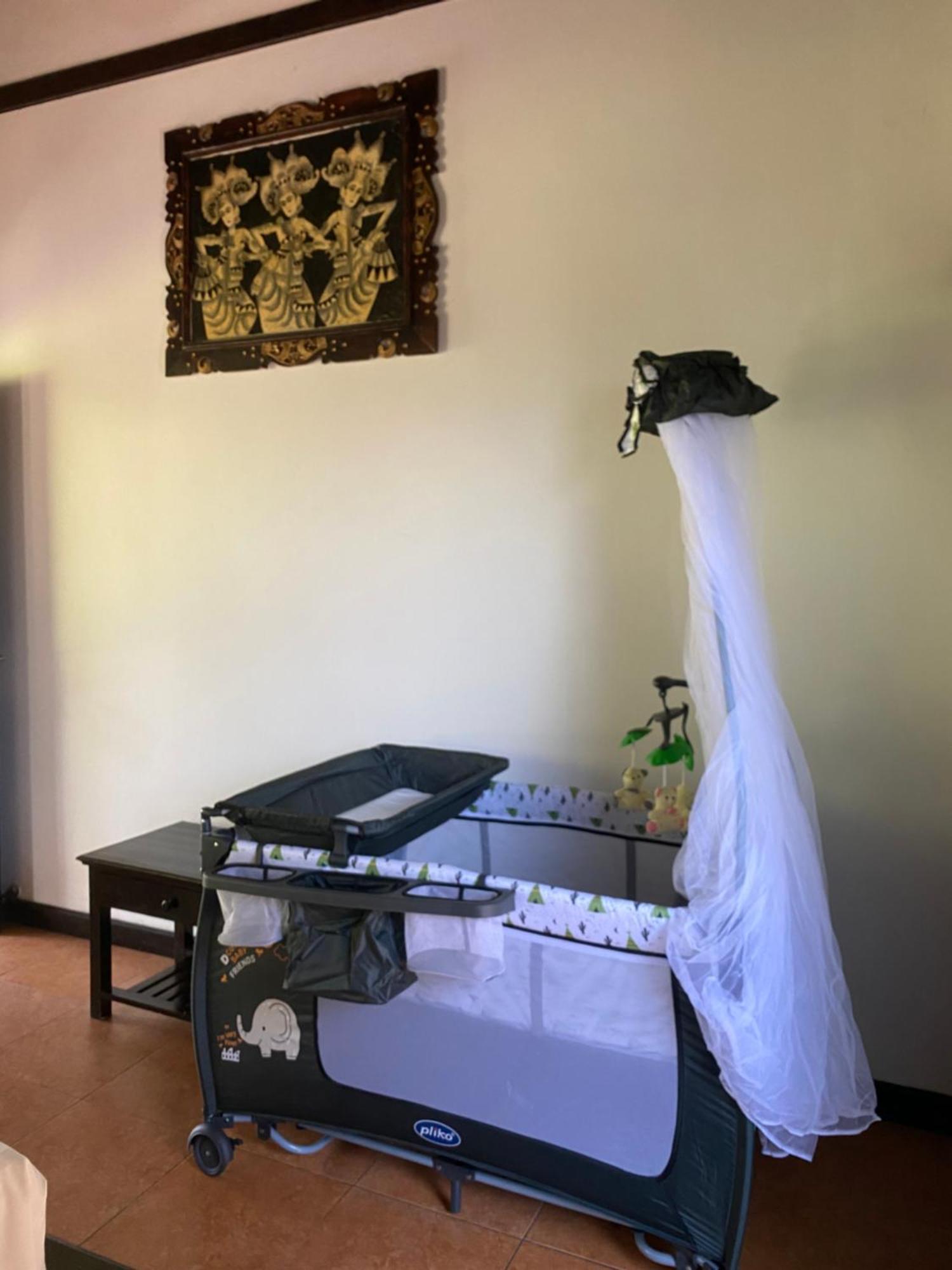 Badini Homestay Pemuteran Екстериор снимка